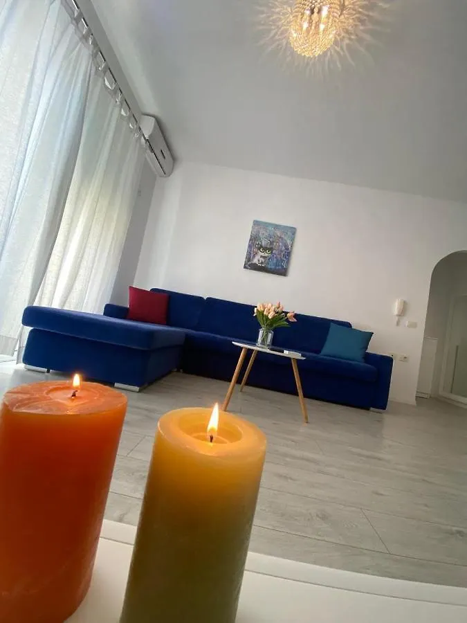 Rock Apartments Saranda