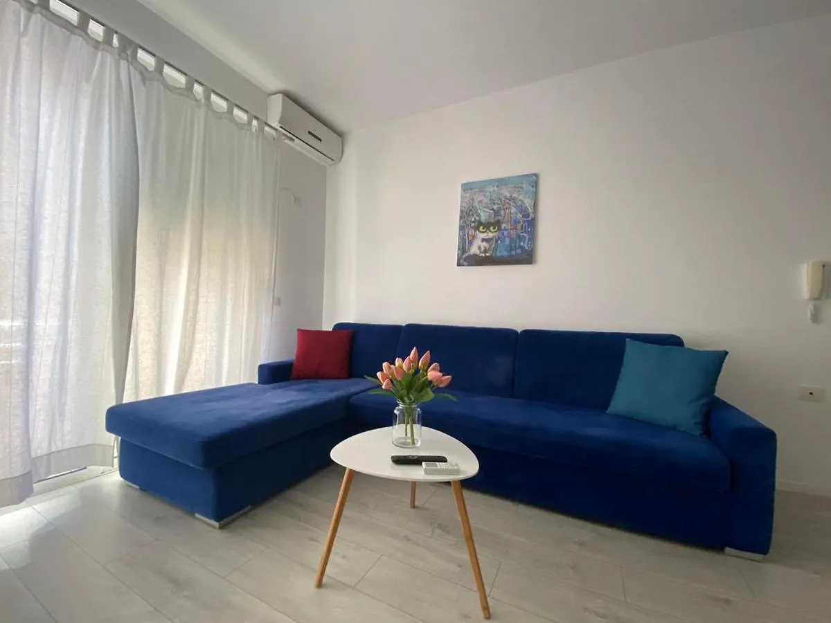 Rock Apartments Sarande