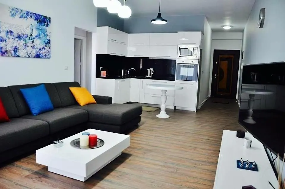 Rock Apartments Sarande