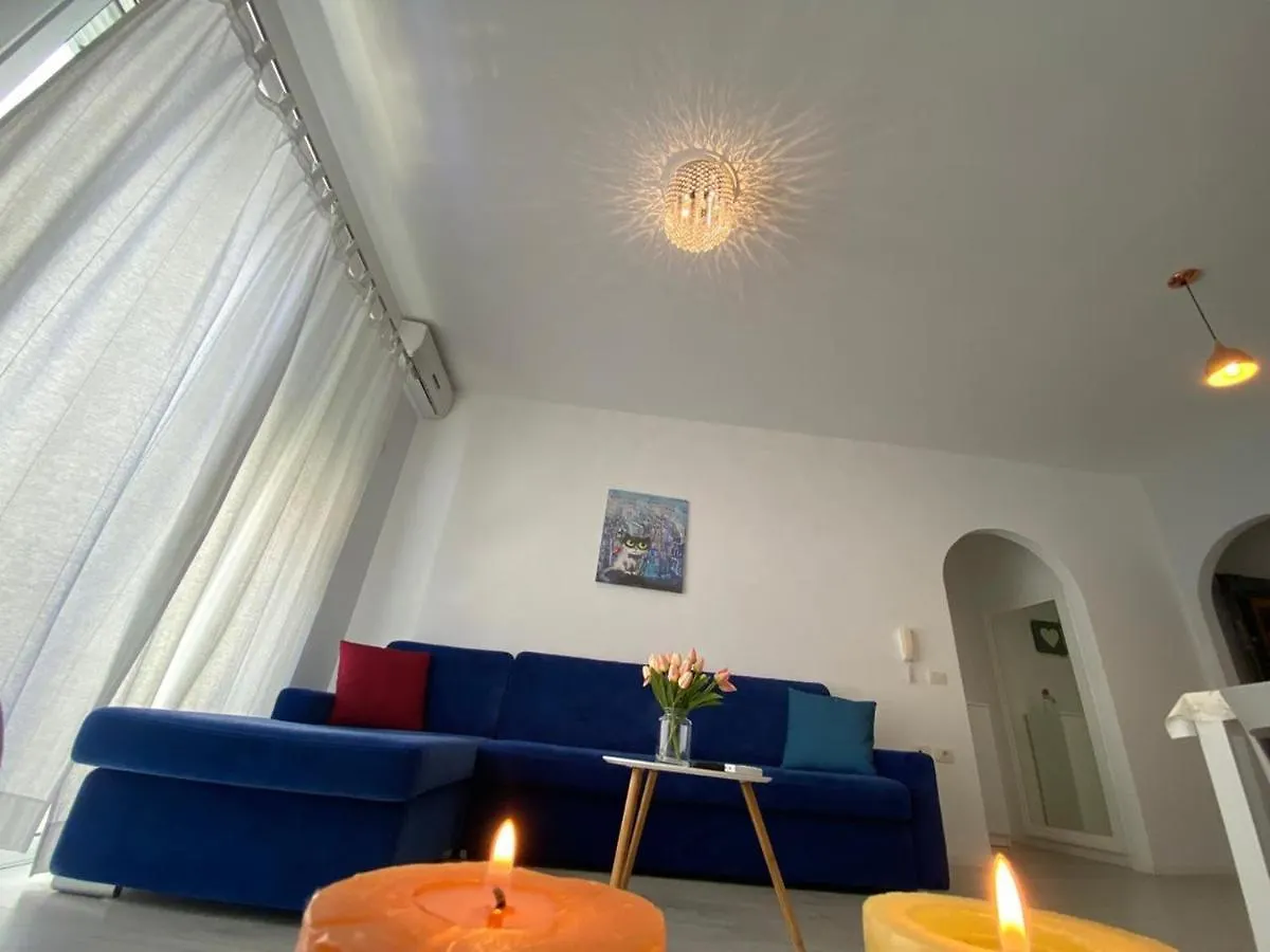 Rock Apartments Sarande Albania