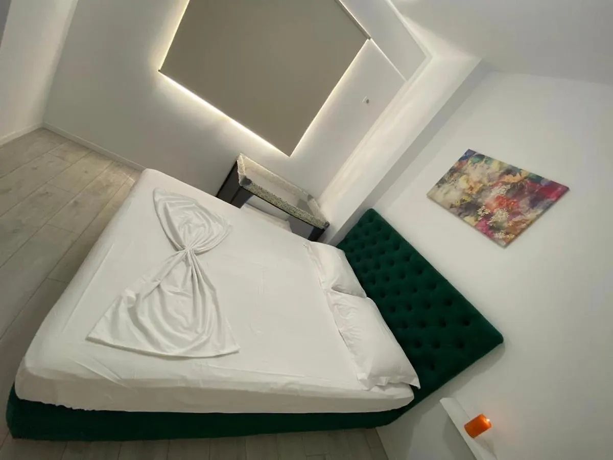 Rock Apartments Sarande