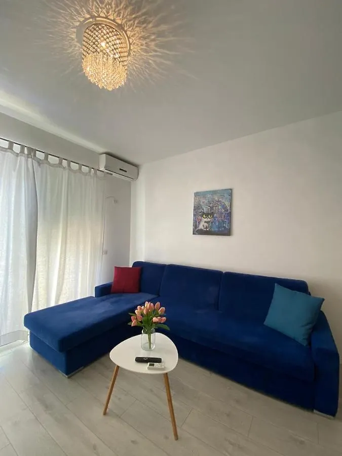 Rock Apartments Sarande