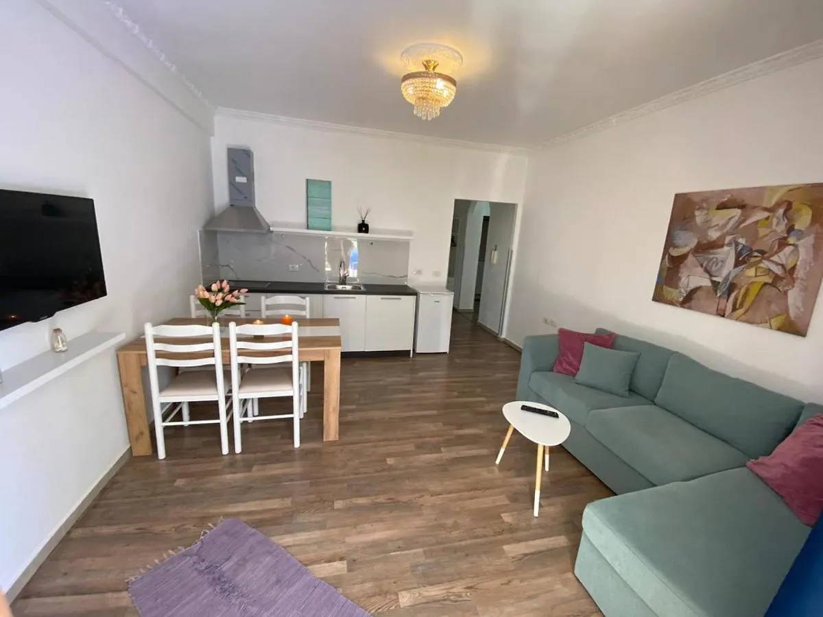 Rock Apartments Sarande