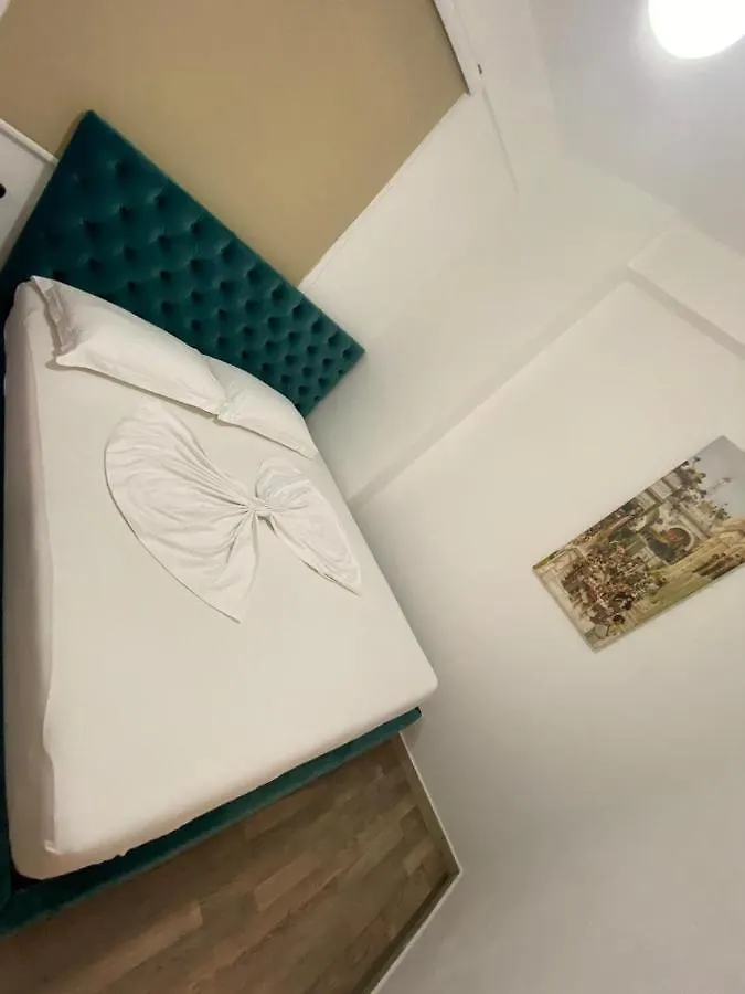 Rock Apartments Sarande