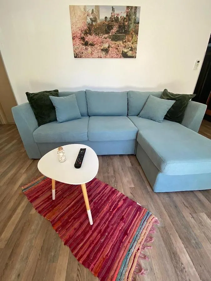 Rock Apartments Sarande
