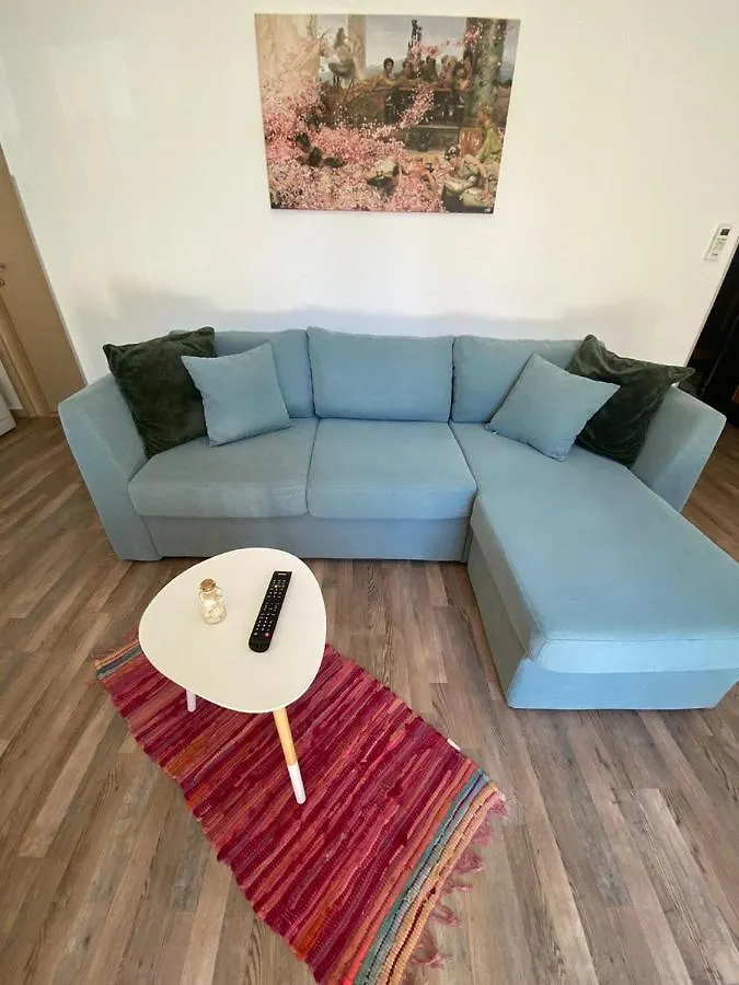 Rock Apartments Saranda