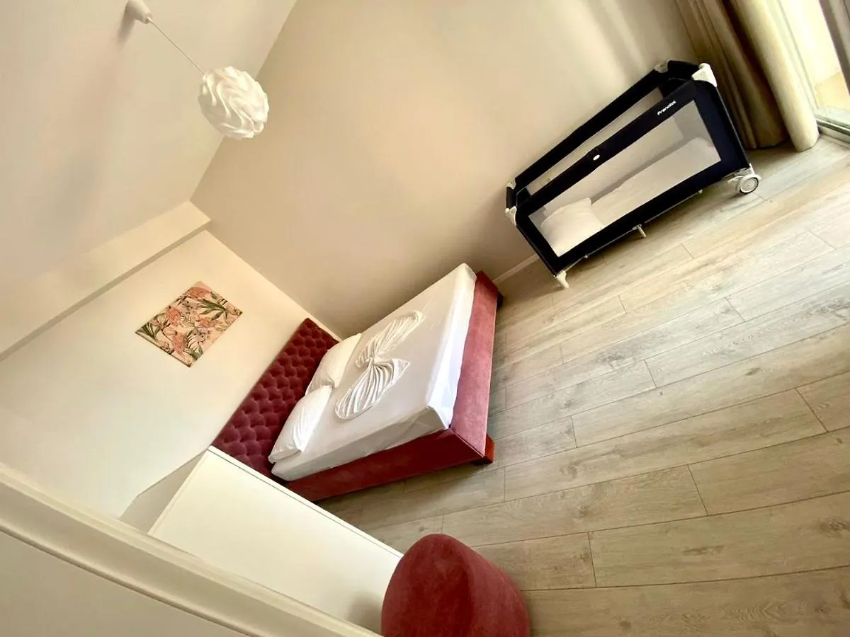 Rock Apartments Sarande