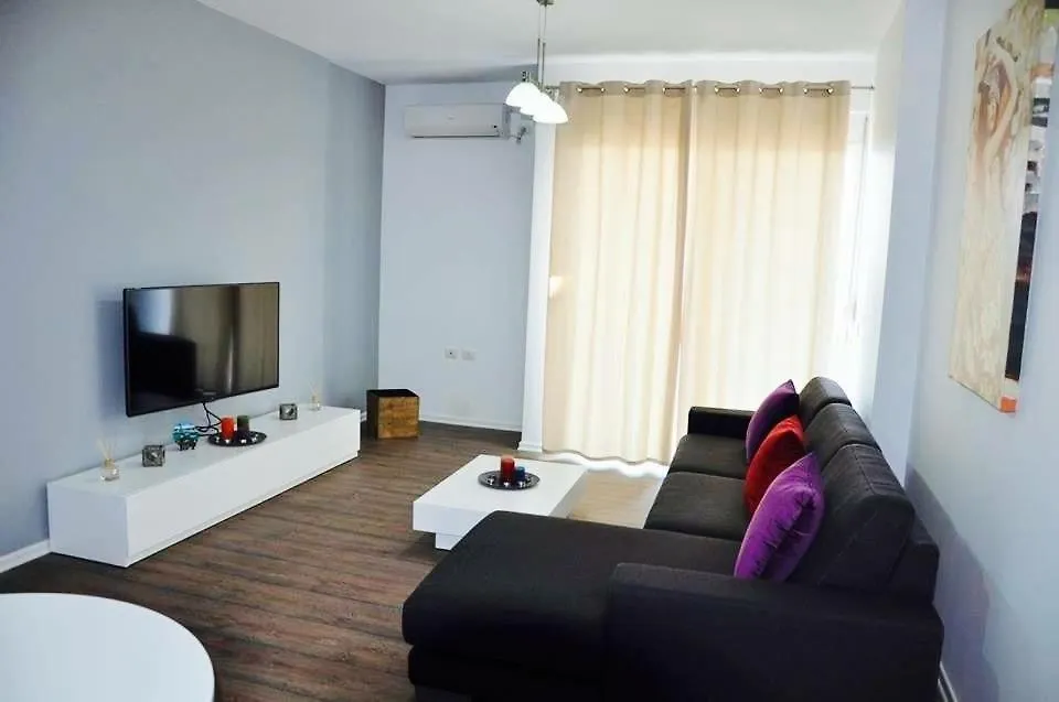 Rock Apartments Sarande Albania