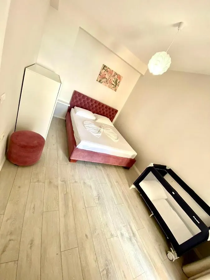 Rock Apartments Sarande