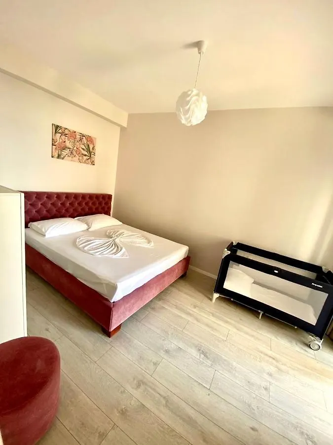 Rock Apartments Sarande