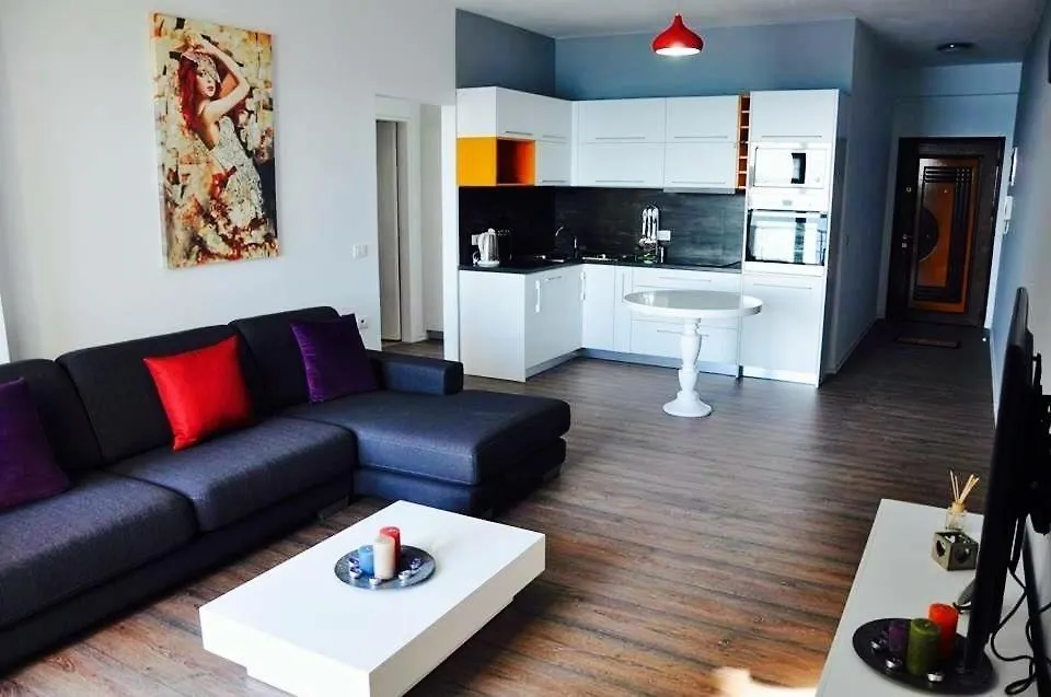 Rock Apartments Sarande 0*,  Albania