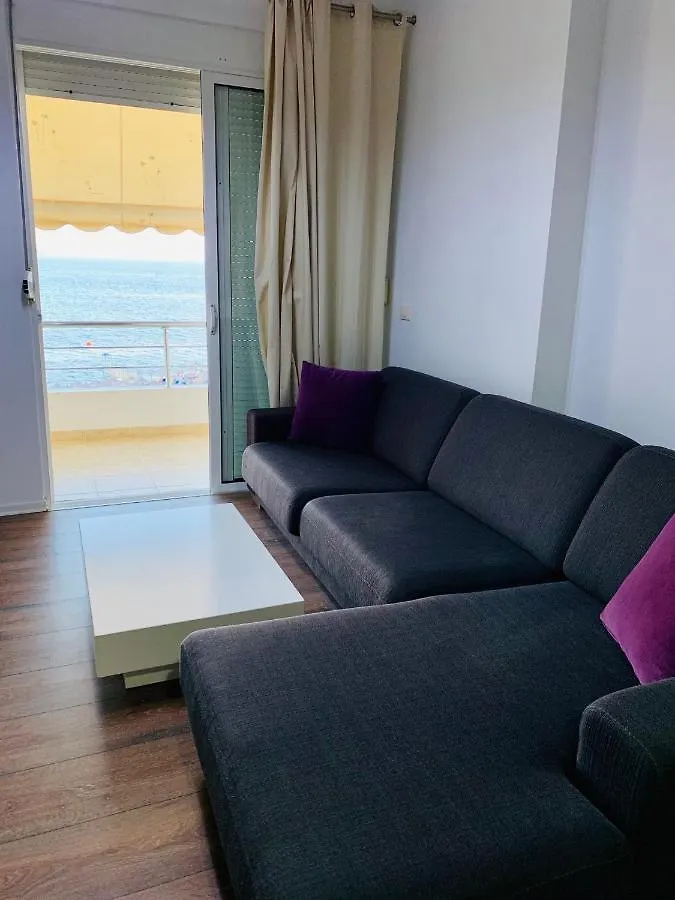 Rock Apartments Sarande 0*,