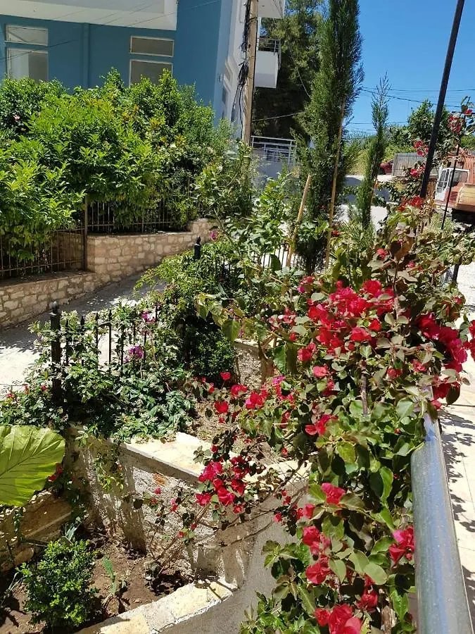 Rock Apartments Sarande