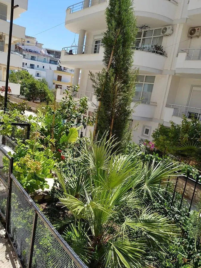 Rock Apartments Sarande