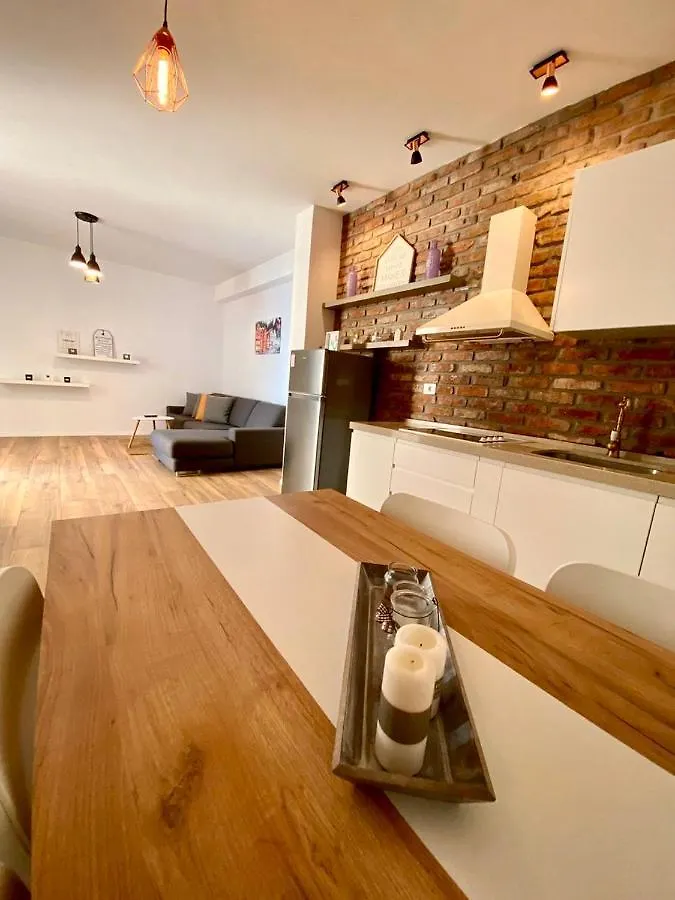 Rock Apartments Sarande
