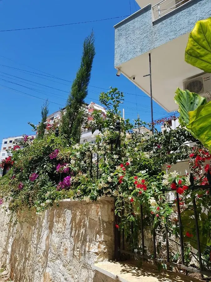 Rock Apartments Sarandë Albanien