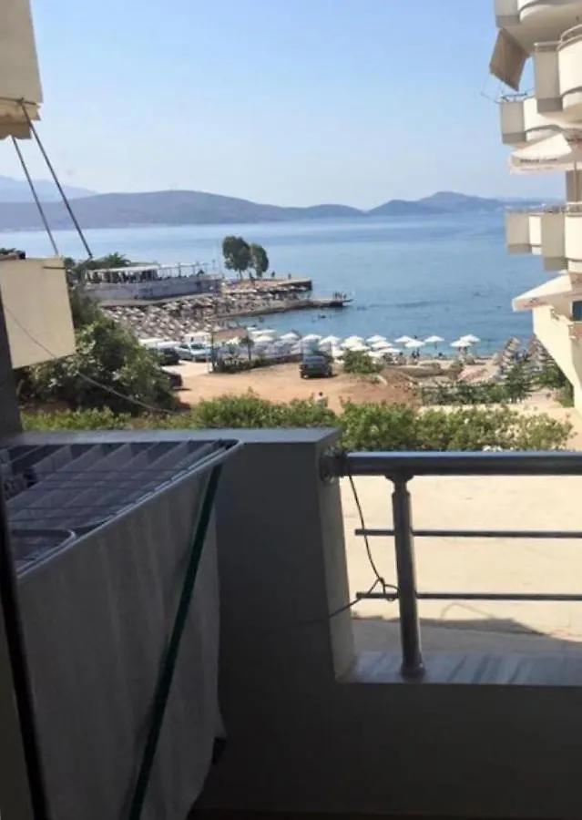 Rock Apartments Sarande